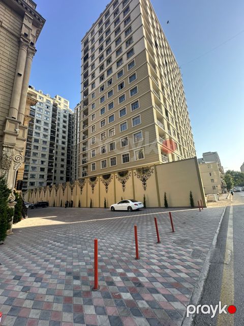 Satış: 3 otaqlı Yeni tikili, 157 m², Nəriman Nərimanov rayonu
