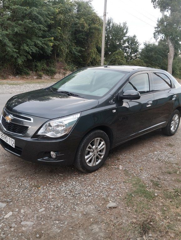 Chevrolet Cobalt, 1.5 L, 2026 il, 13 000 km — Avtomobillər, Xaçmaz (5)
