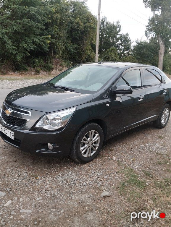 Chevrolet Cobalt, 1.5 L, 2026 il, 13 000 km — Avtomobillər, Xaçmaz (5)