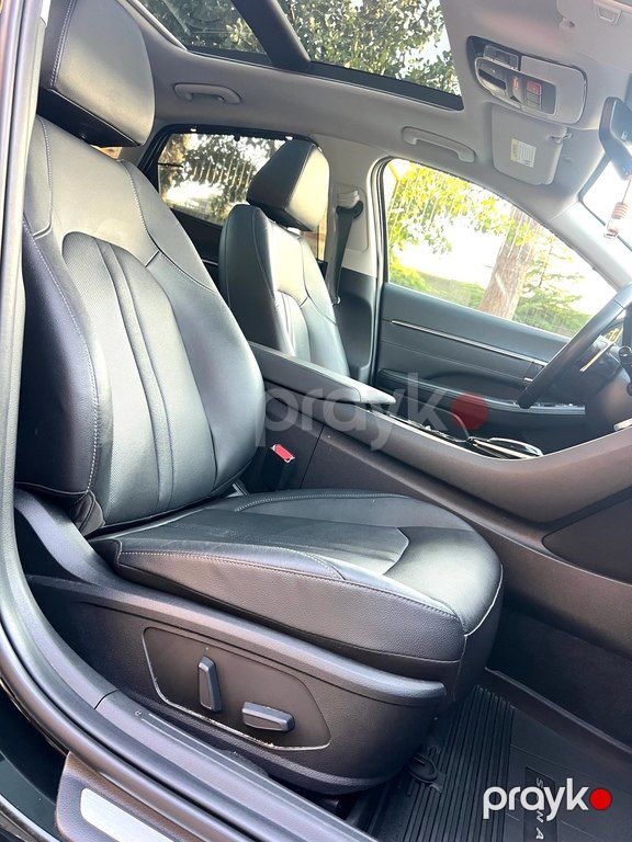 Hyundai Sonata, 2.0 L, 1.62 kWh, 2023 il, 165 762 km — Avtomobillər, Bakı (11)