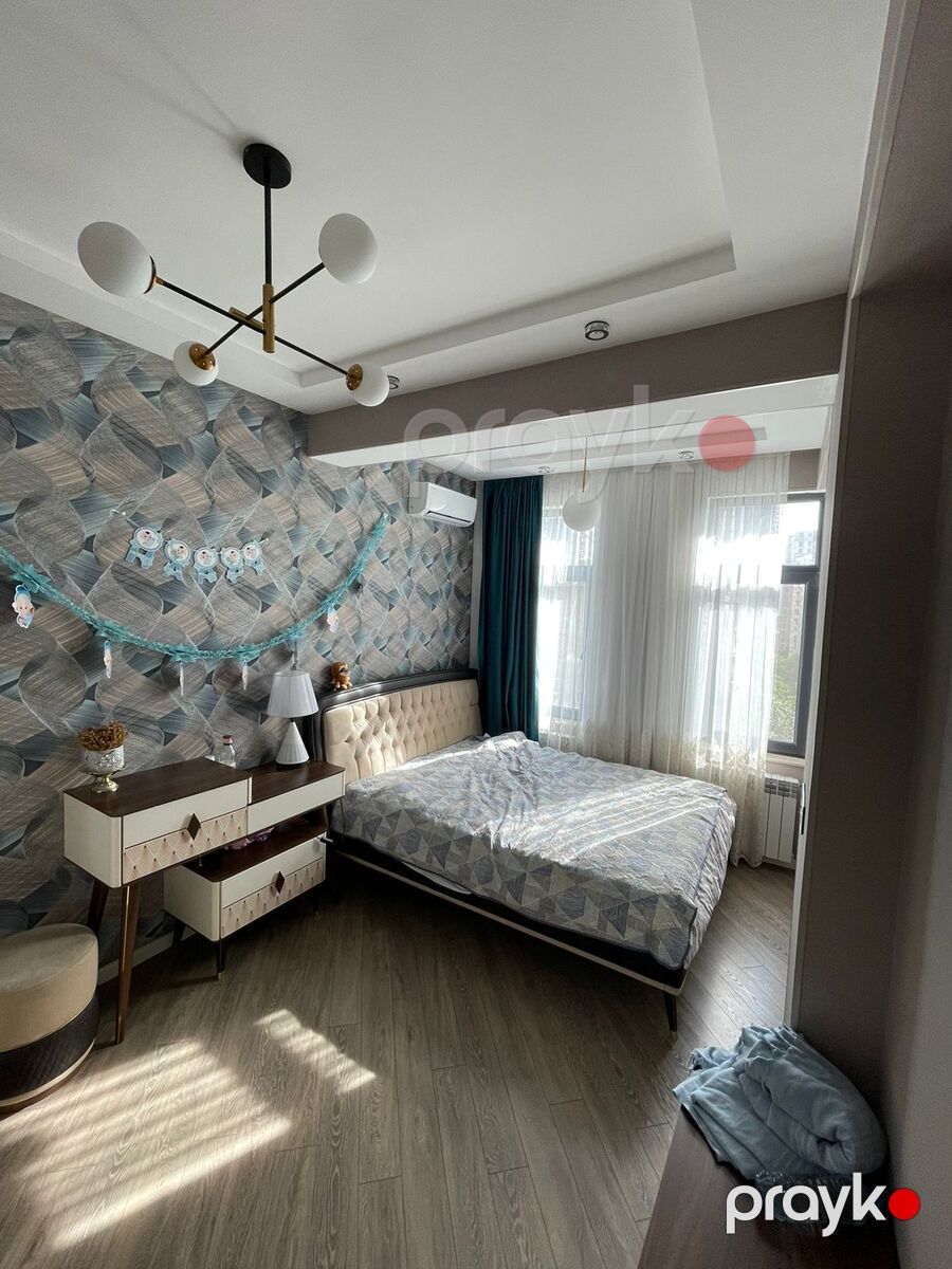 Satılır 3 otaqlı yeni tikili 90 m² — Mənzil, Bakı (5)