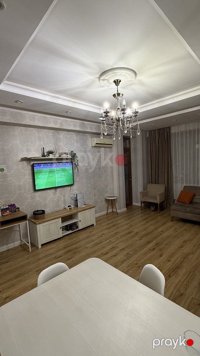 Satılır 2 otaqlı yeni tikili 63 m² — Mənzil, Bakı (2)