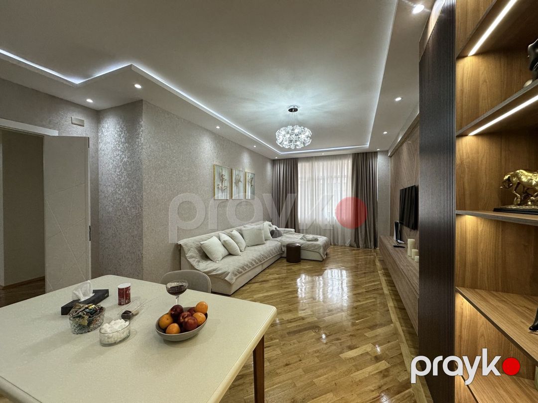 Satılır 3 otaqlı yeni tikili 140 m² — Mənzil, Bakı (3)