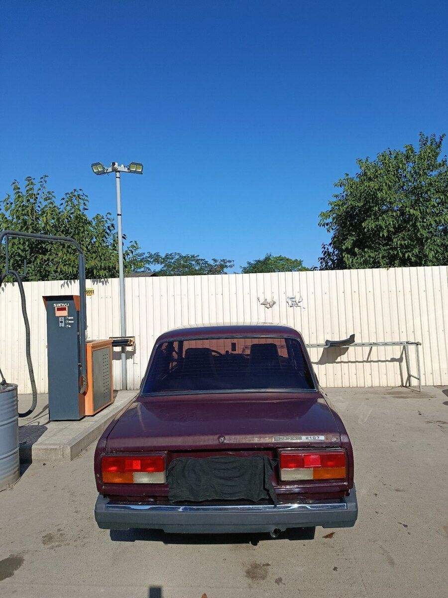Lada (vaz) 2107, 2006 il — Avtomobillər, Quba (2)