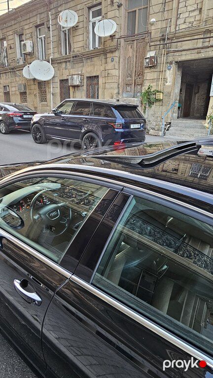 Audi A6, 2.0 L, 2014 il, 139 000 km — Avtomobillər, Bakı (8)
