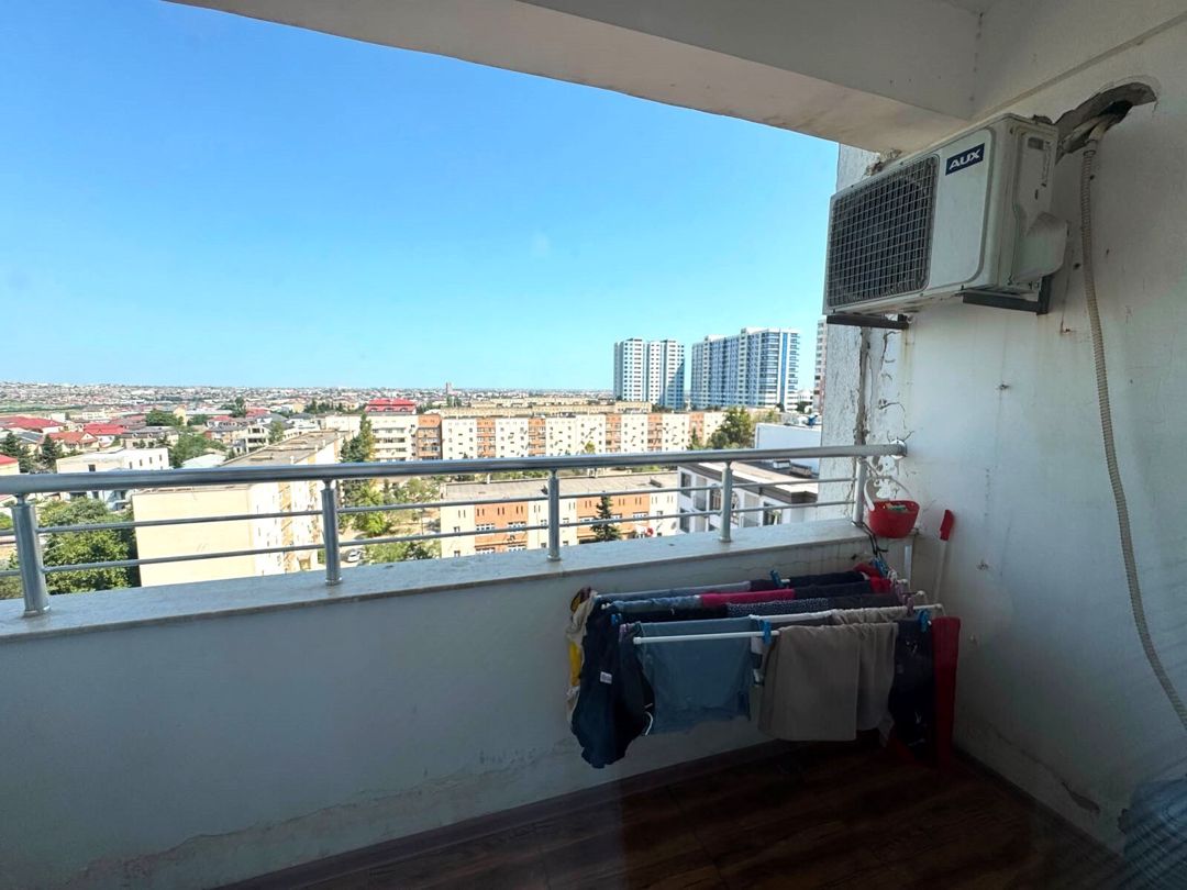 İcarəyə verilir 2 otaqlı yeni tikili 100 m² — Mənzil, Bakı (11)