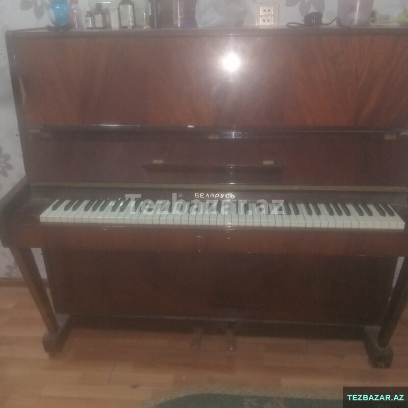 Pianino satilir — Musiqiə alətləri, Bakı (2)