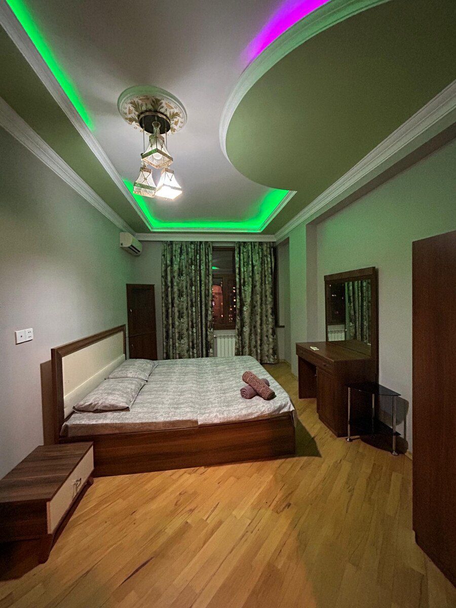 2-otaqlı yeni tikili kirayə verilir, 28 May m., 80 m² — Mənzil, Bakı (3)