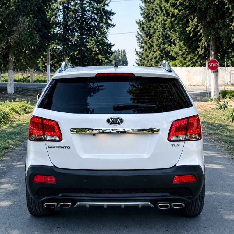 Kia Sorento, 2.0 L, 2011 il, 242 000 km — Avtomobillər, Lənkəran (2)