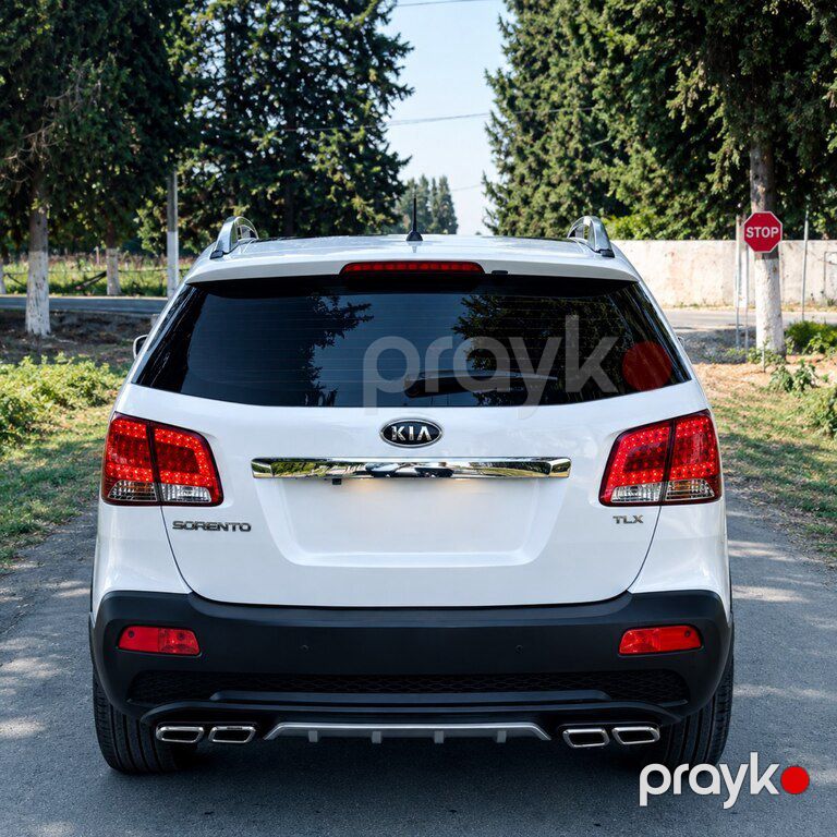 Kia Sorento, 2.0 L, 2011 il, 242 000 km — Avtomobillər, Lənkəran (2)