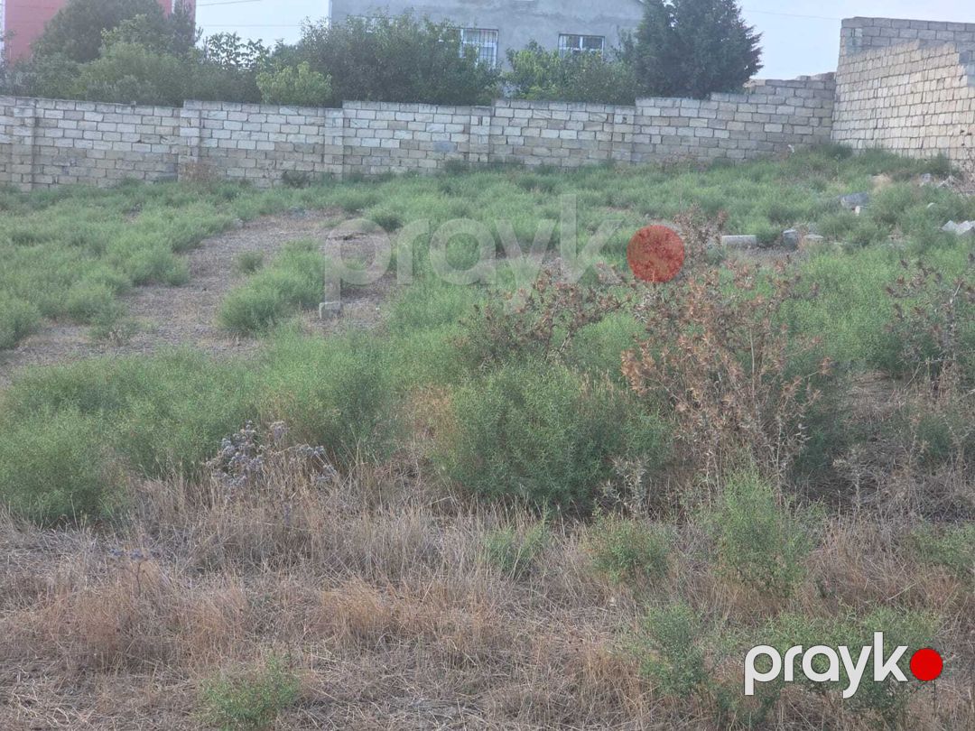 Satılır torpaq 6 sot — Torpaq, Bakı (2)