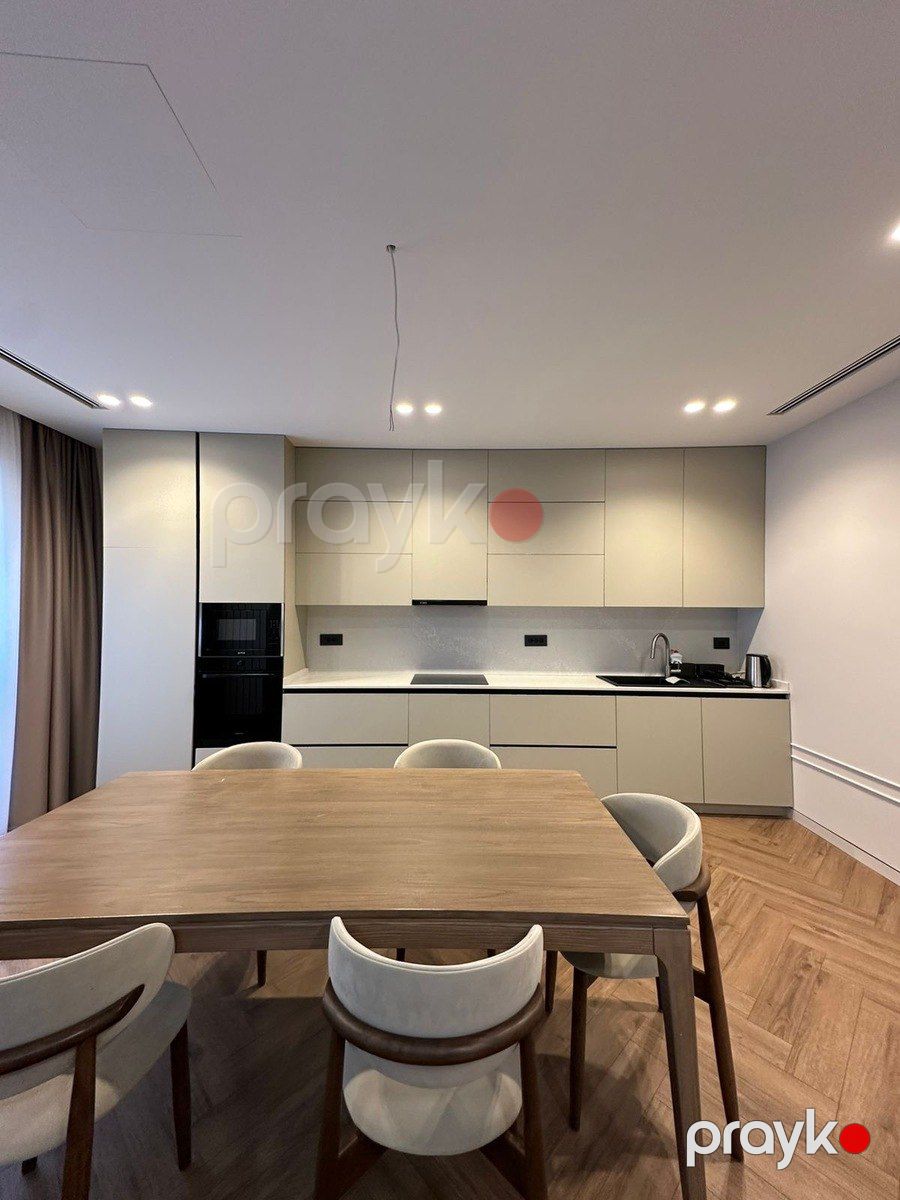 Satılır 4 otaqlı yeni tikili 150 m² — Mənzil, Bakı (5)