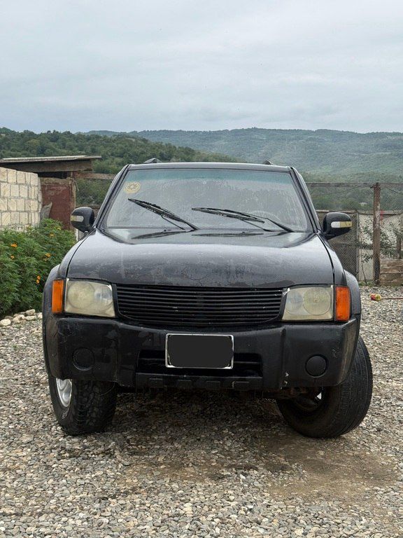 Foton Sauvana, 2.8 L, 2015 il, 396 123 km — Avtomobillər, Quba