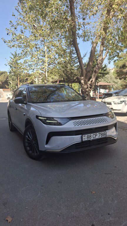 Leapmotor C11, 1.5 L, 30.1 kWh, 2024 il, 21 000 km — Avtomobillər, Bakı (2)