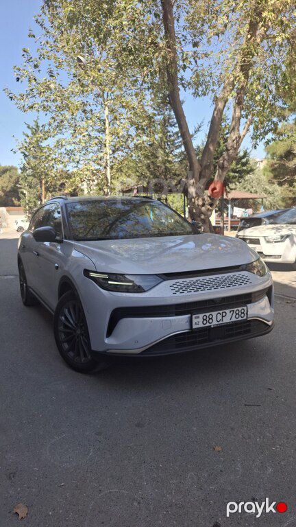 Leapmotor C11, 1.5 L, 30.1 kWh, 2024 il, 21 000 km — Avtomobillər, Bakı (2)