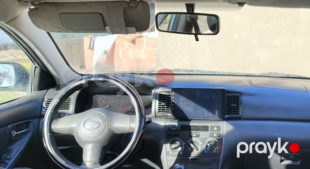 Toyota Corolla, 2005 il — Avtomobillər, Qəbələ (5)