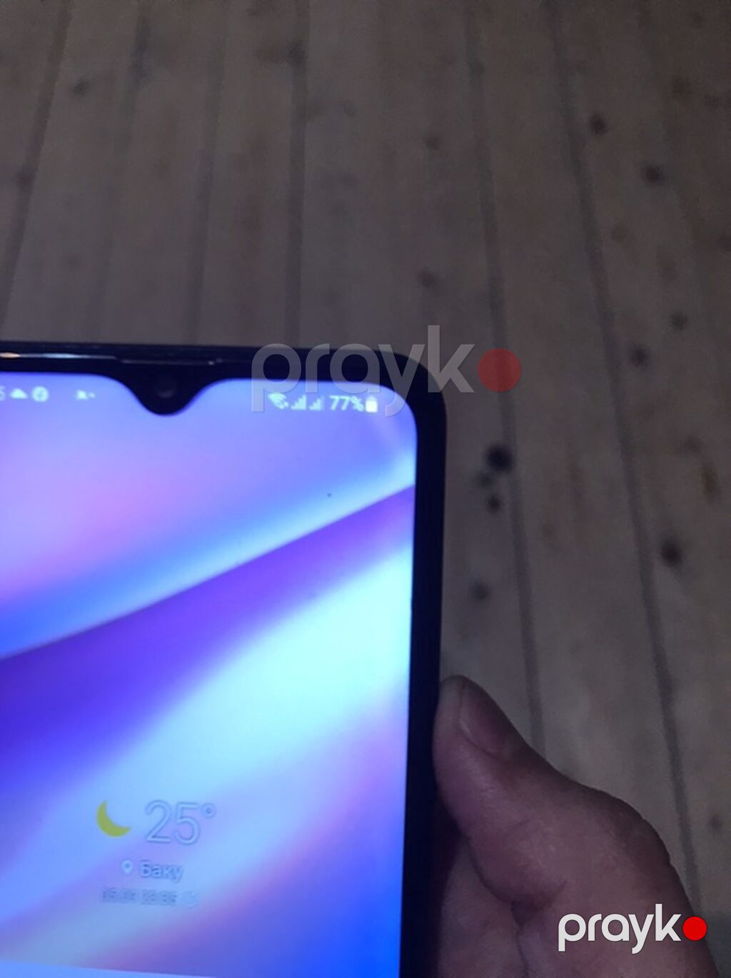 Samsung Galaxy A10s, 32 GB, rəng - Mavi, İki sim kartlı — Samsung, Bakı (3)