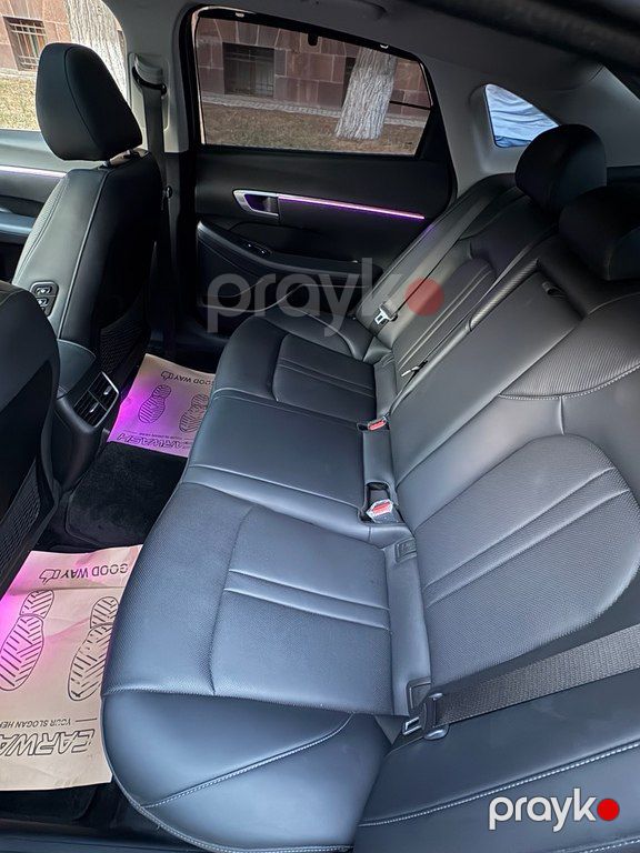 Hyundai Sonata, 2.0 L, 1.62 kWh, 2020 il, 115 000 km — Avtomobillər, Bakı (10)