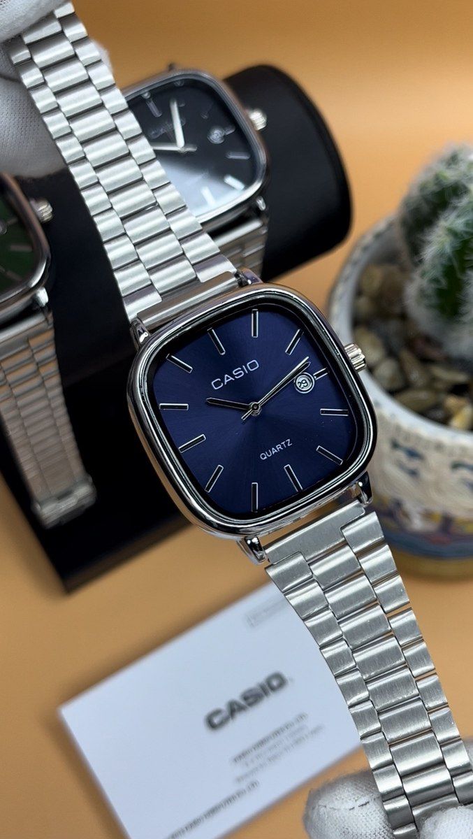 Casio qol saatı — Şəxsi əşyalar, Bakı (3)
