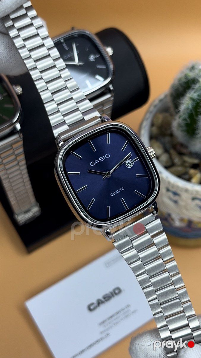 Casio qol saatı — Şəxsi əşyalar, Bakı (3)