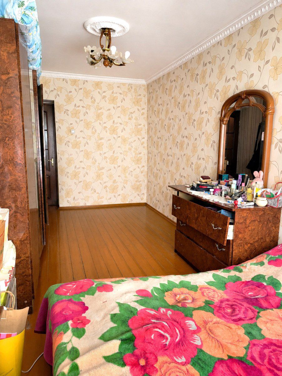 Satılır 4 otaqlı köhnə tikili 90 m² — Mənzil, Bakı (4)