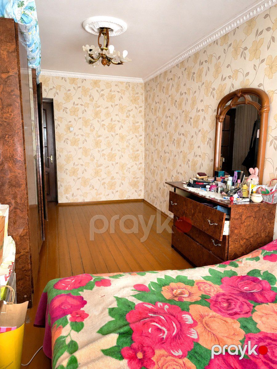 Satılır 4 otaqlı köhnə tikili 90 m² — Mənzil, Bakı (4)