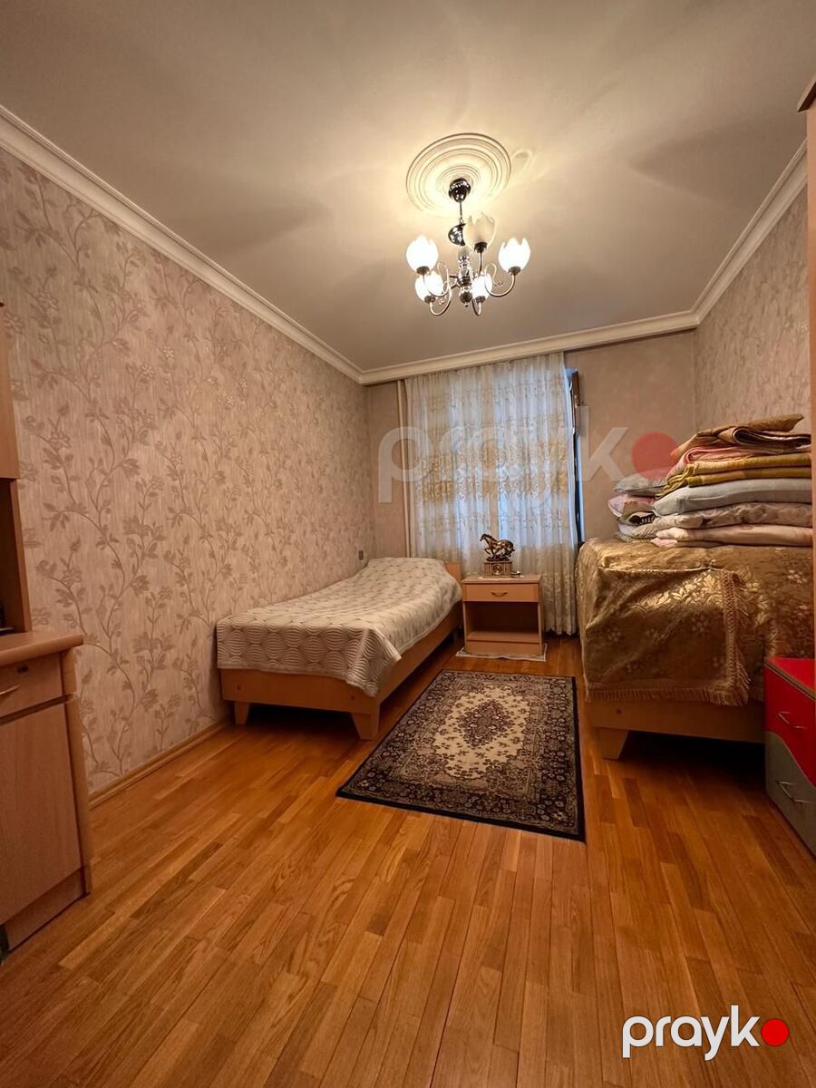 Satılır 5 otaqlı köhnə tikili 140 m² — Mənzil, Bakı (5)