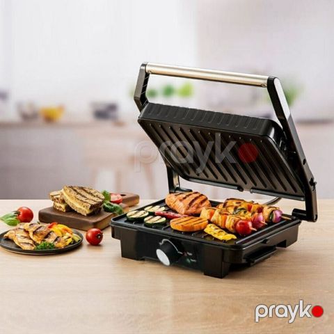 Haeger hg-2682 - güc :2000 w - hem evde, hem de restoran kafe — Bakı