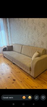 Divan, İşlənmiş, Açılmayan, Parça — asiya — Furniture