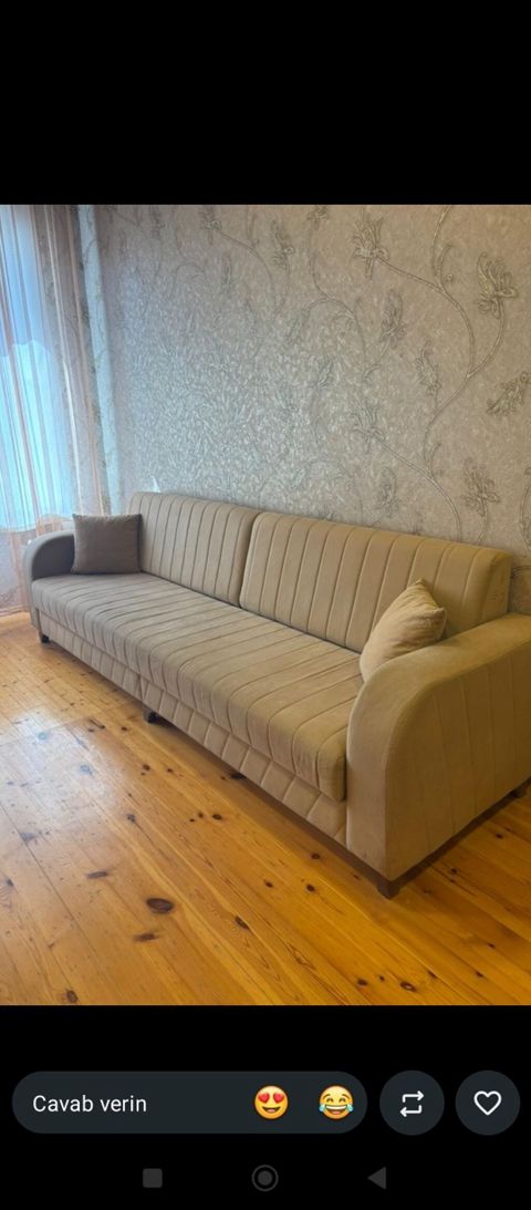 Divan, İşlənmiş, Açılmayan, Parça — Bakı