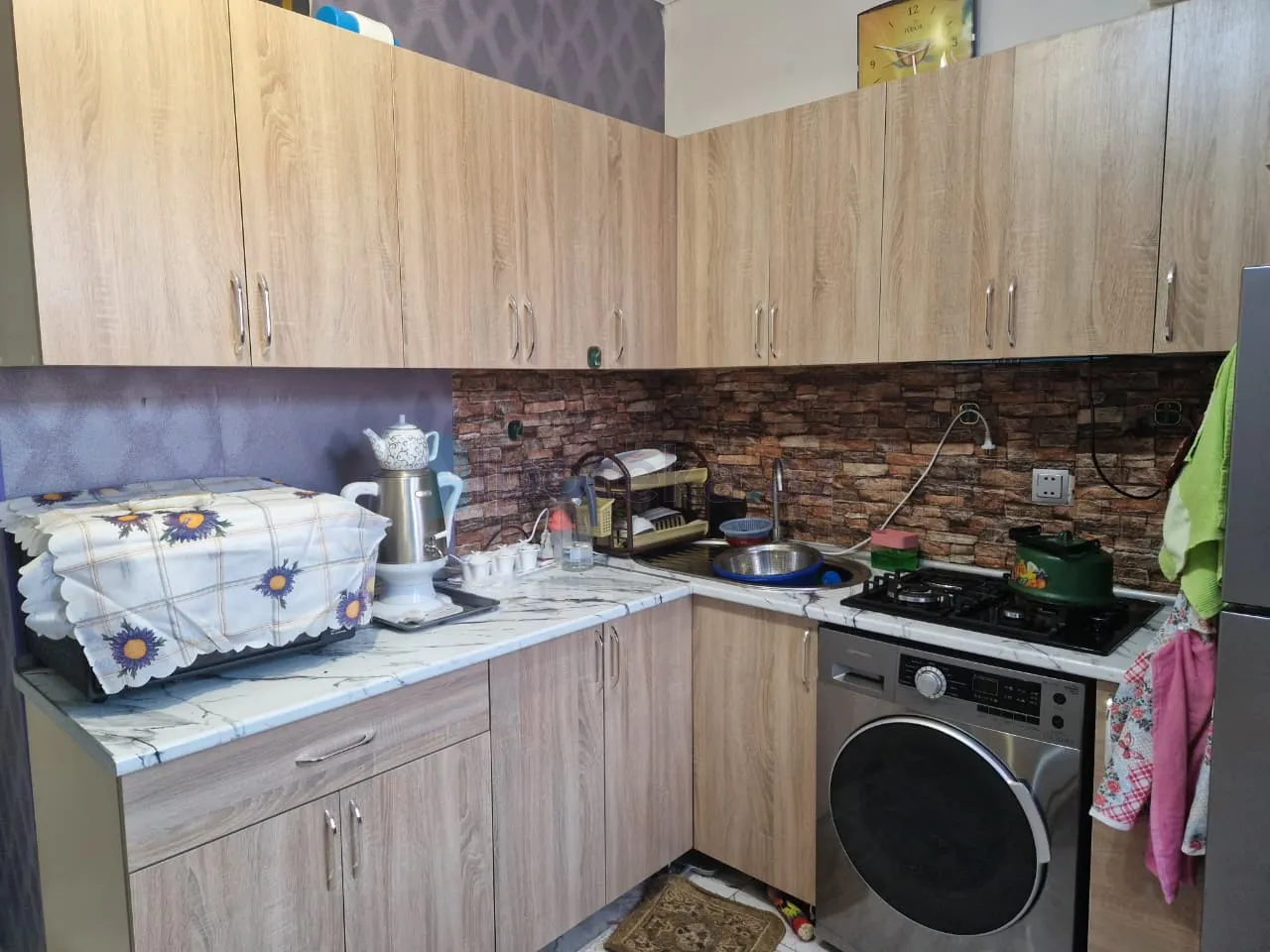 Satılır: 3 Otaq, Evlər/Villalar, Abşeron r., Masazır q., 70.00 m² — Ev, villa, Abşeron (4)
