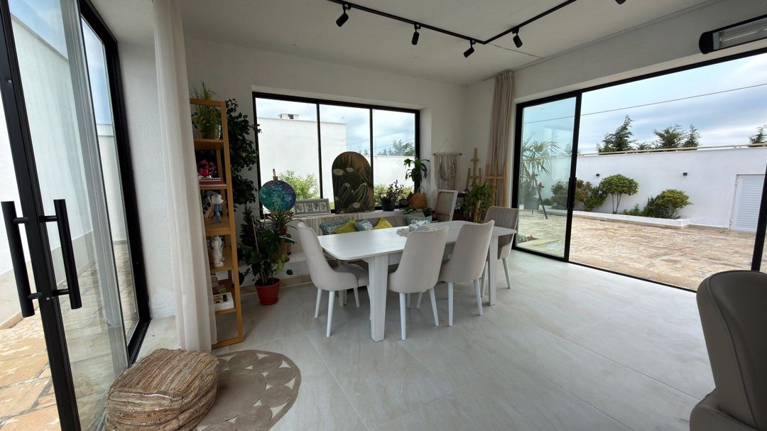 Satılır 4 otaqlı həyət evi/bağ evi 170 m² — Ev, villa, Bakı (9)
