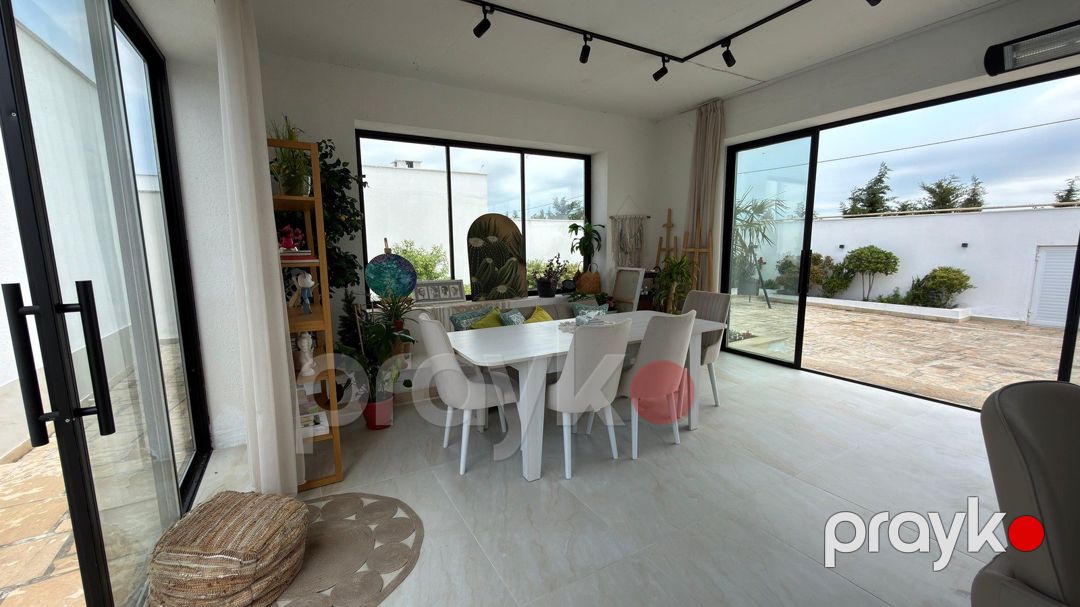 Satılır 4 otaqlı həyət evi/bağ evi 170 m² — Ev, villa, Bakı (9)