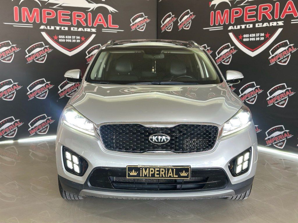Kia Sorento, 2.0 L, 2015 il, 181 856 km — Avtomobillər, Bakı (2)