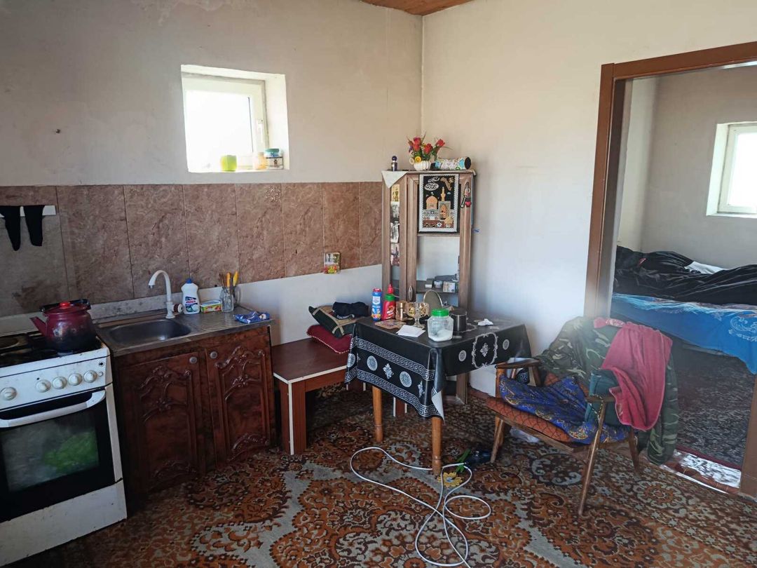 Satılır 3 otaqlı həyət evi/bağ evi 55 m² — Ev, villa, Bakı (3)