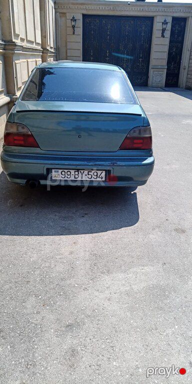 Daewoo Nexia, 1.5 L, 1995 il, 1 500 km — Avtomobillər, Bakı (4)
