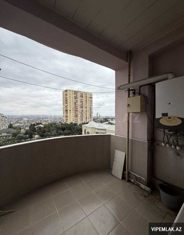 Xətai rayonunda 3 otaqlı Yeni tikili Satılır, 90 m² — Mənzil, Bakı (2)