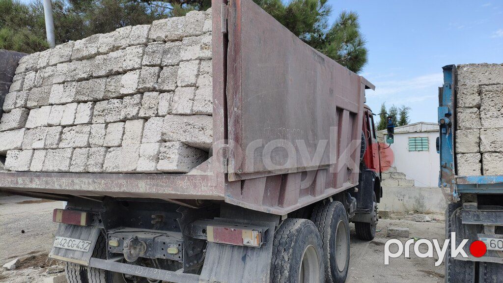 KamAz 65115, 11 L, 2001 il, 320 000 km — Yük maşınları, Bakı (4)