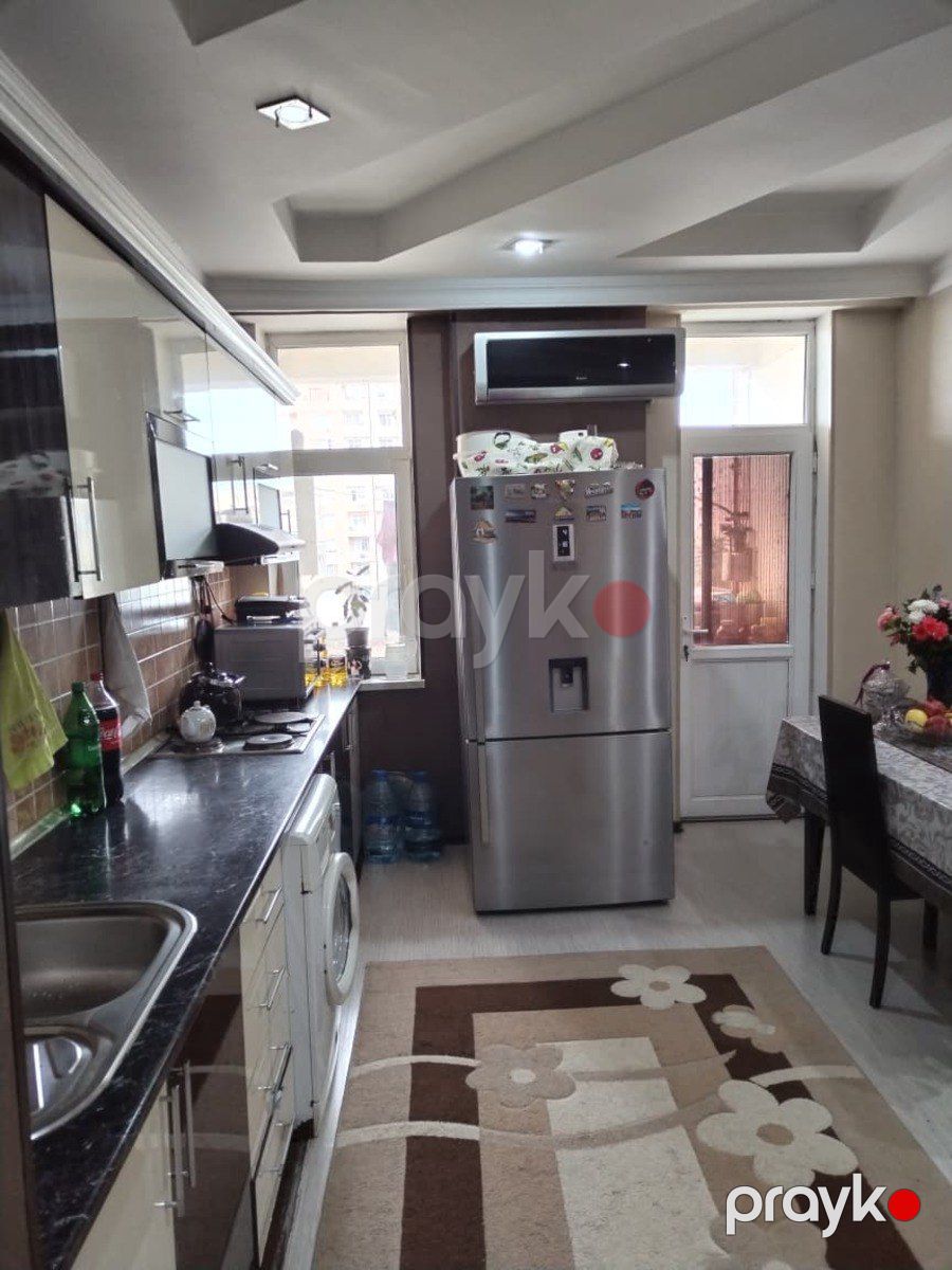 Satılır 3 otaqlı yeni tikili 100 m² — Mənzil, Bakı (4)