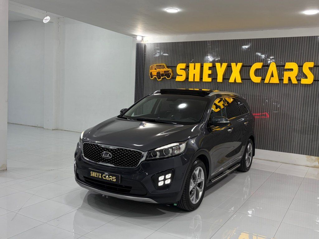 Kia Sorento, 2.0 L, 2014 il, 215 000 km — Avtomobillər, Sumqayıt (10)
