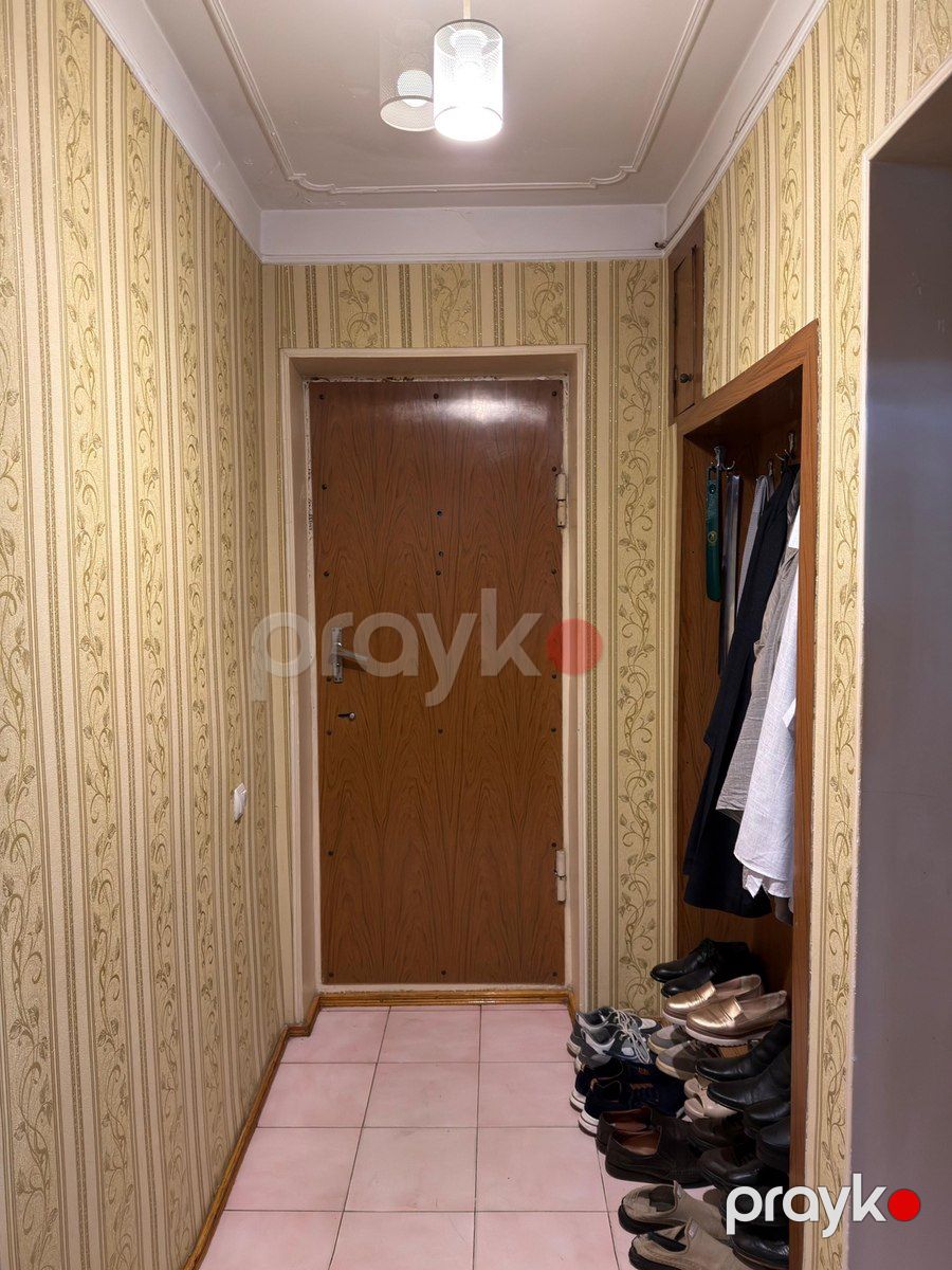 3-otaqlı mənzil, Tağı Şahbazi küç., 65 m² — Mənzil, Bakı (10)