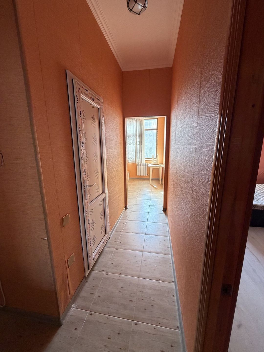 İcarəyə verilir 2 otaqlı yeni tikili 54 m² — Mənzil, Bakı (6)