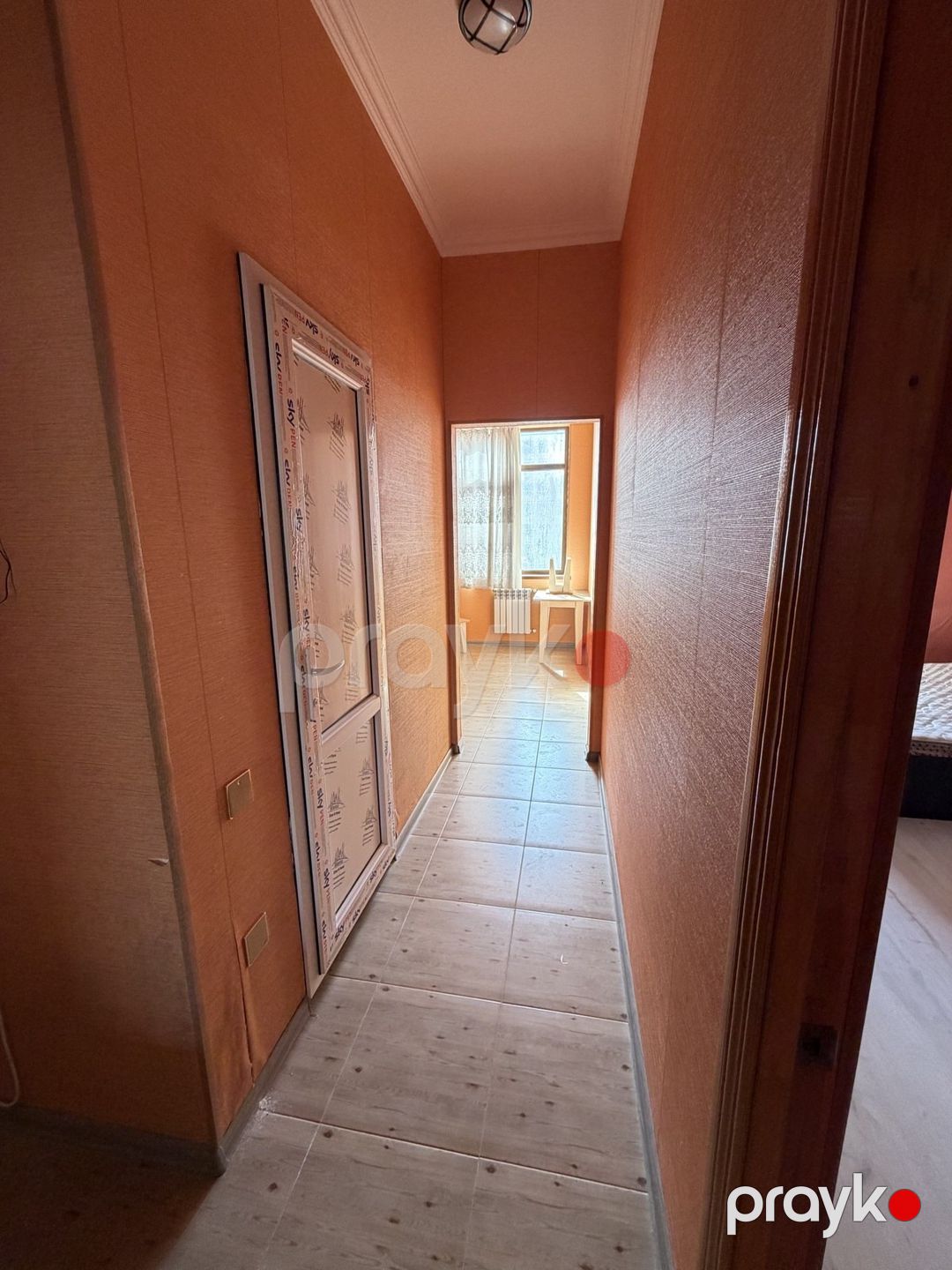 İcarəyə verilir 2 otaqlı yeni tikili 54 m² — Mənzil, Bakı (6)
