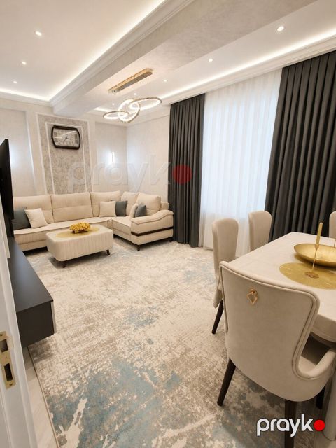 Satılır 3 otaqlı yeni tikili 91 m² — Bakı