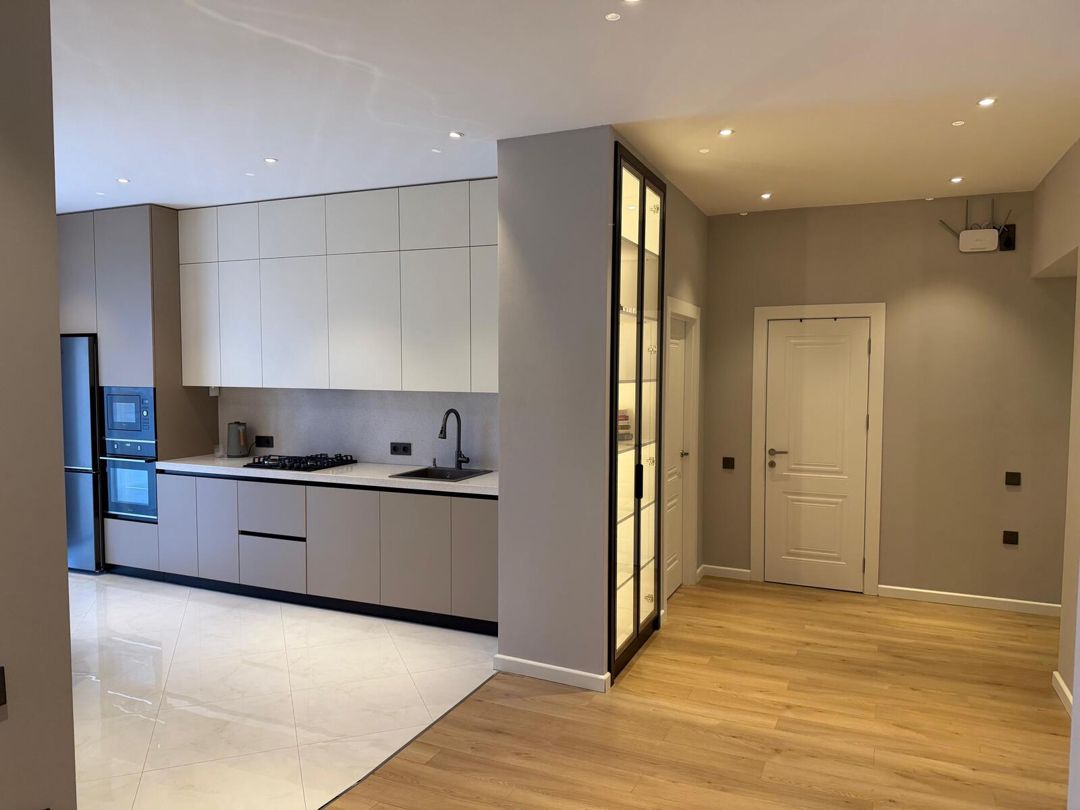 İcarəyə verilir 2 otaqlı yeni tikili 102 m² — Mənzil, Bakı (10)