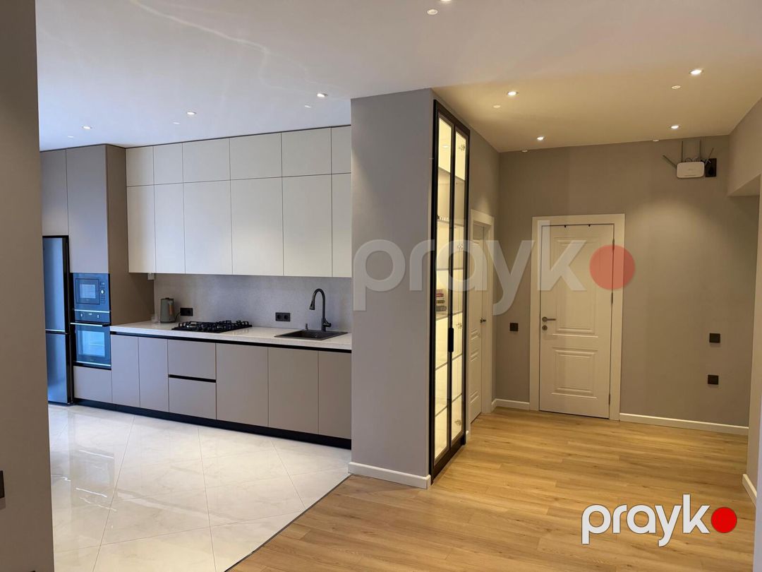 İcarəyə verilir 2 otaqlı yeni tikili 102 m² — Mənzil, Bakı (10)