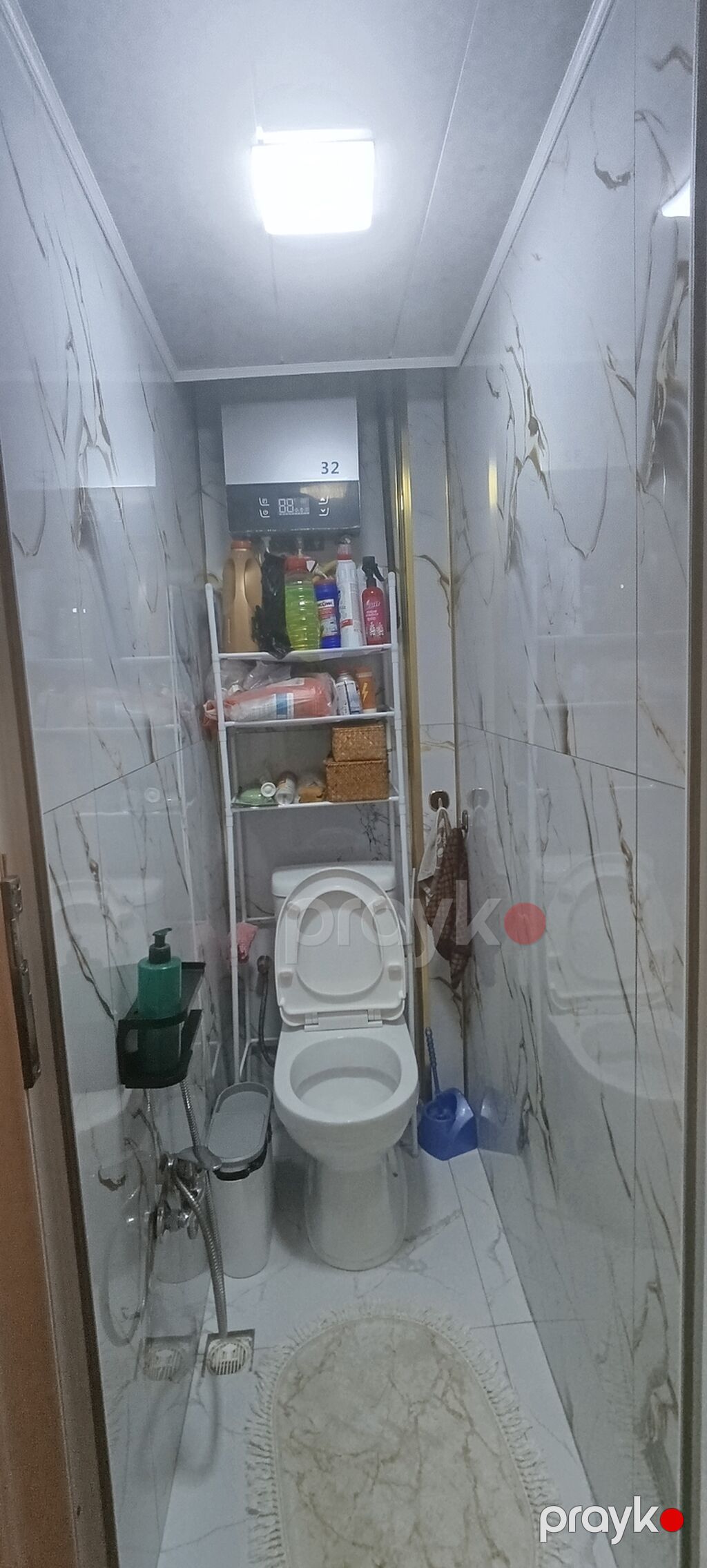 Gəncə, 3 otaqlı, Köhnə tikili, 52 kv. m — Mənzil, Gəncə (5)