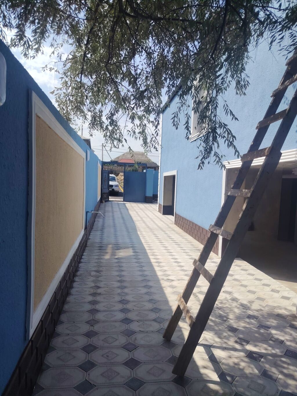4 otaqlı, 140 kv. m, Kredit yoxdur, Yeni təmirli — Ev, villa, Saray (9)