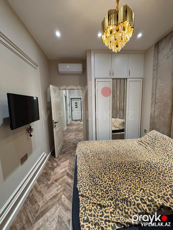 Nəsimi rayonunda 3 otaqlı Yeni tikili Satılır, 64 m² — Mənzil, Bakı (3)