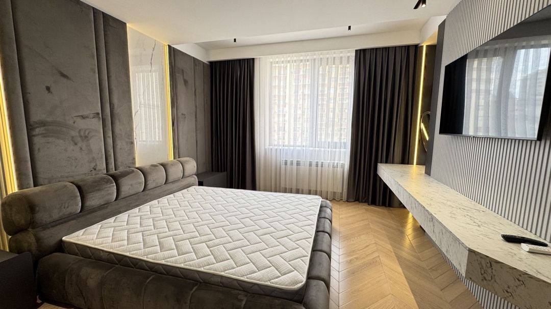 Satılır 3 otaqlı yeni tikili 134.5 m² — Mənzil, Bakı (9)